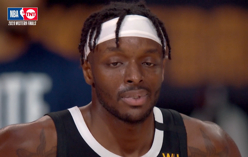 拉简·朗多|又见3-1！詹姆斯赛后哽咽，隆多再次进化，穆雷表情落寞