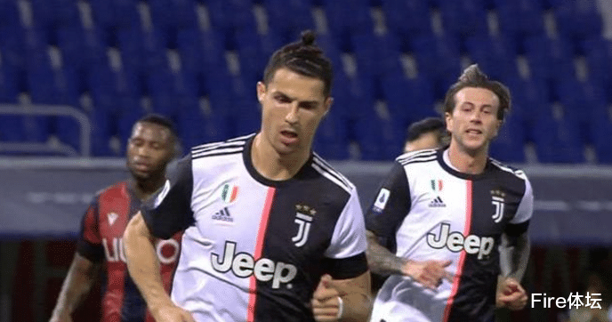 『C罗』7.3分！35岁C罗踢疯了: 首开纪录＋打破4场球荒，剑指意甲金靴