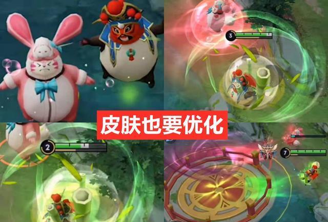 二次元|镜二次元传说上线时间确定，新版梦奇技能预览，有胖达荣荣的笑了