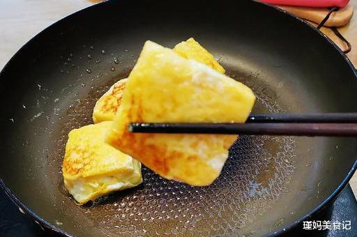 吐司@它红遍港式茶餐厅，酥香可口，无需烤箱5分钟完成，好吃停不下来