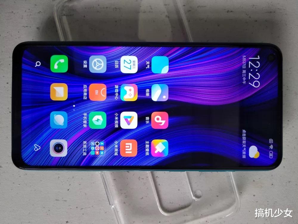 4G■小米良心出品,5020mAh+128GB+4800万四摄,4G新机仅999元