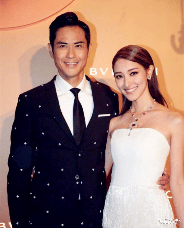 陈凯琳|二胎又是男孩？陈凯琳挺孕肚办派对，手臂依然纤细看着超瘦