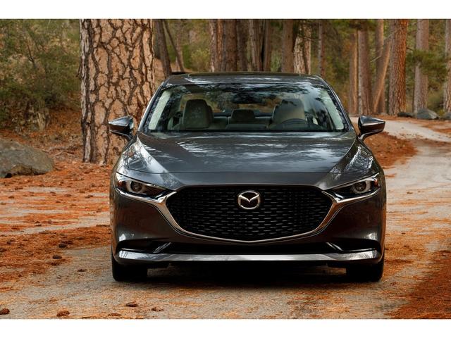 「轿车」马自达为什么会成为北美最佳轿车品牌？