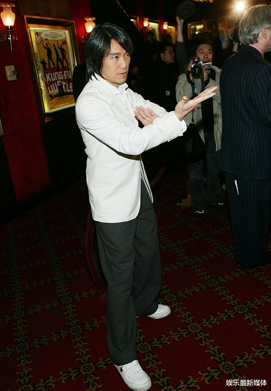 周星驰|甄子丹，周星驰合作一部电影，打斗特别精彩