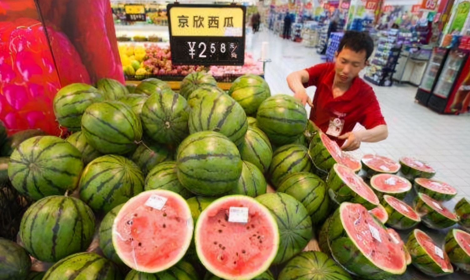 第一次來中國的美國人，一進市場迷茫瞭：你們對便宜有什麼誤解？-圖3