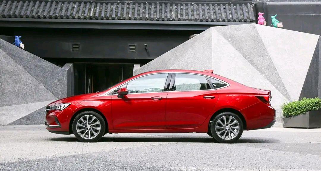 别克君威|又一合资车沦为炮灰,曾月销22000辆,如今从15万降至9万无人理