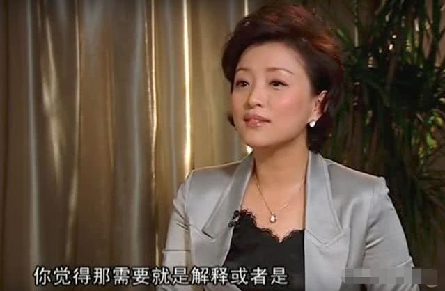 [巩俐]疫情期巩俐谈自己“国籍”之事，坦荡回应，网友直感到很失望