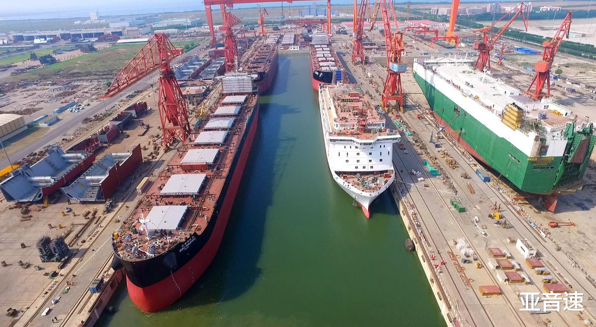 美国■美国最先进医疗船中国造，疫情期间买方耍赖不想要，至今未付尾款