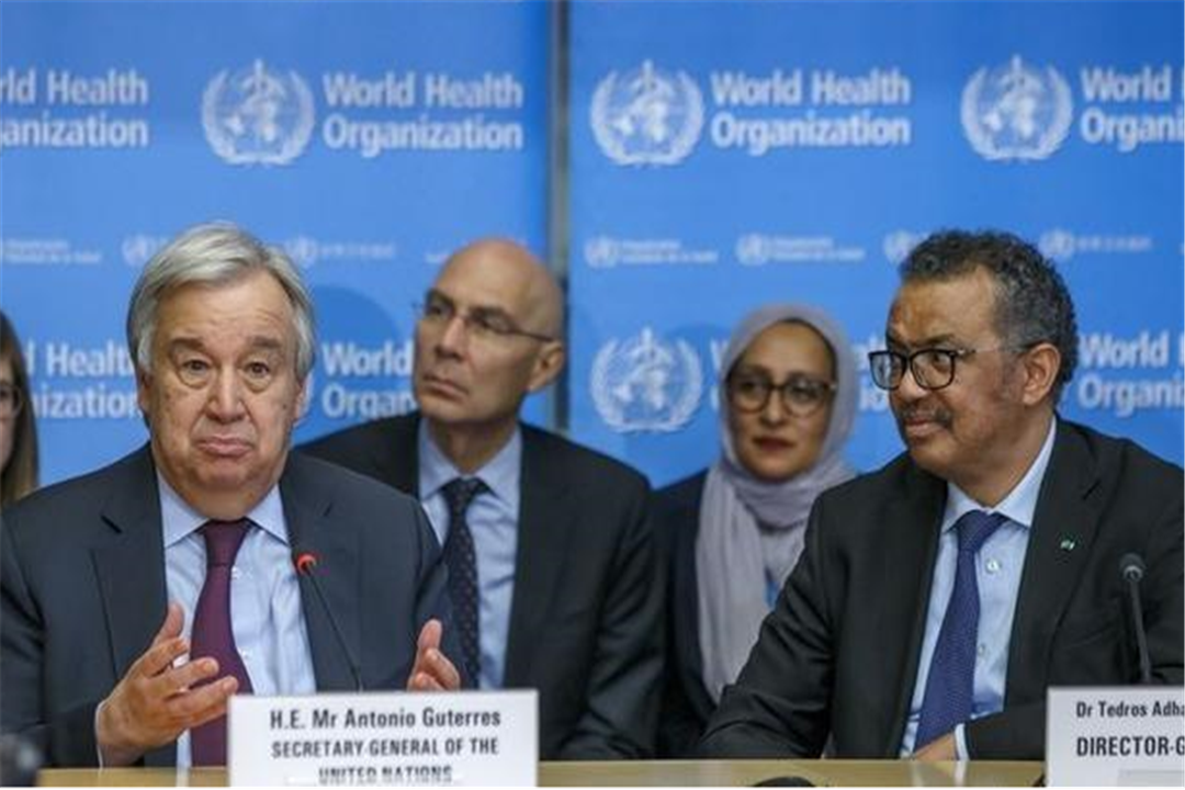 「联合国」联合国发现关键证据，美方谎报疫情已成事实！索赔“大军”集体失声！