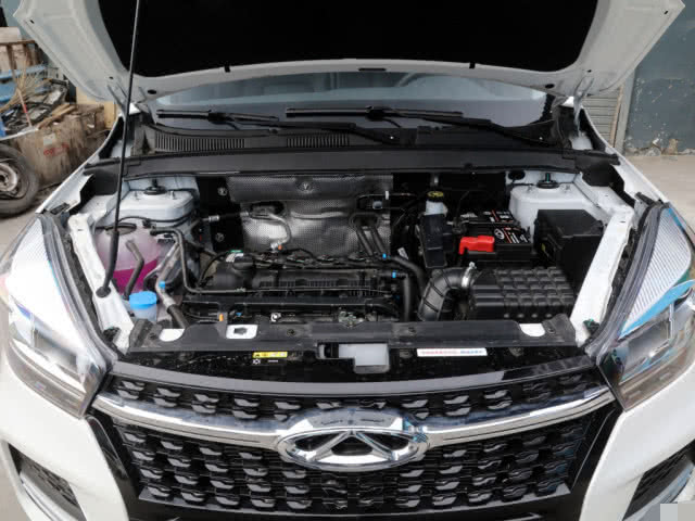 【奇瑞瑞虎】起售5.99万起，1.5T+6DCT，安静暖男车，这车你黑得动吗？