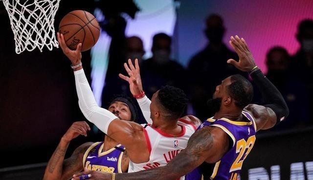 火箭队|83+14，双MVP携第3巨头力克湖人！硬汉立功！火箭287万捡到宝了