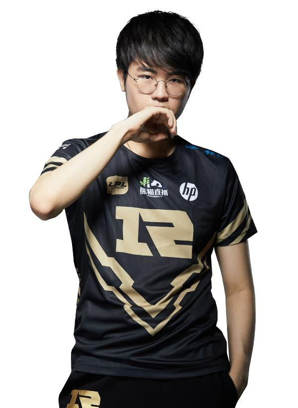 『Uzi』LPL编号排名前十的选手均离开赛场，再见uzi