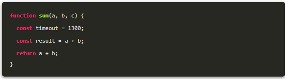 |掌握这些方法，你的代码一定会在变废的路上一去不复返~