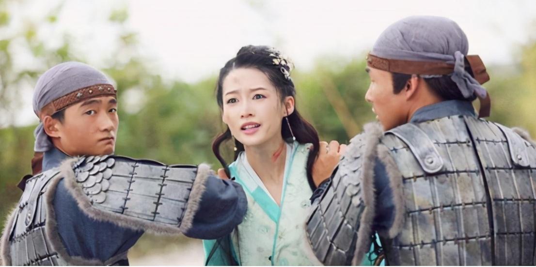 宋朝|靖康之耻有多耻辱?牵羊礼之后赐浴,这是对女性的最大的侮辱