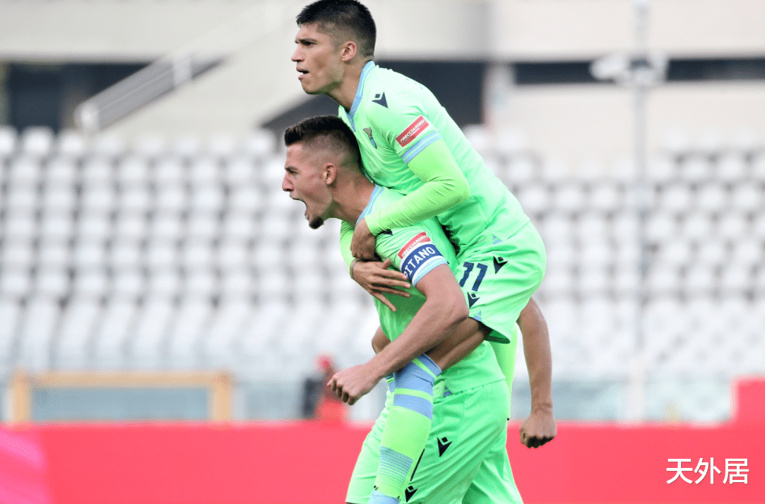 拉齐奥|意甲奇迹一战！95分钟绝平+97分钟绝杀，120年劲旅从0分到3分