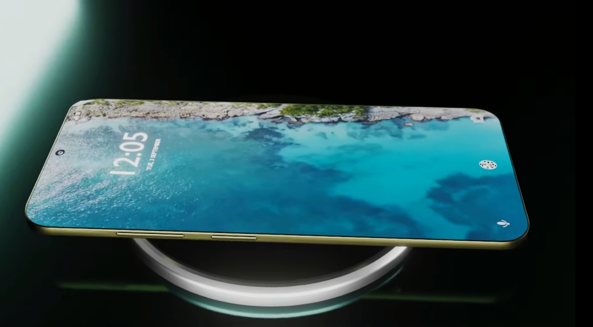 5G@三星发力之作,小“蓝海屏”+浅薄机身+双平台+5G,iPhone12再见