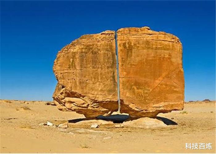 『科学家』科学家发现来自10万年前的“三相插头”，史前文明不是说说而已！