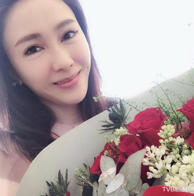 【黎姿】女强人!前TVB花旦开口唱歌获乐坛天后赞赏,生活中是上市公司CEO