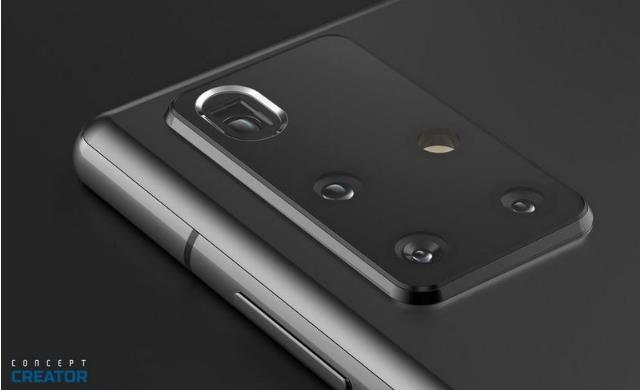 华为|华为MateX2渲染图亮相,麒麟9000+内折设计,不愧是华为真旗舰