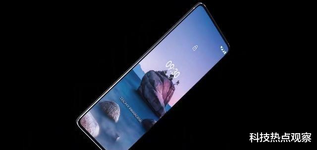 5G@华为大屏旗舰来了，7000毫安512G升降，6400万四摄麒麟990