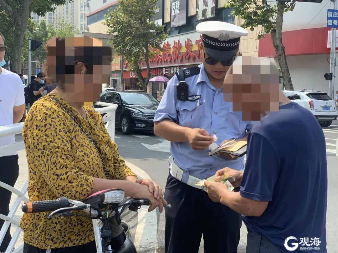 掌上青岛|今天起，严查！青岛开出首张罚单！