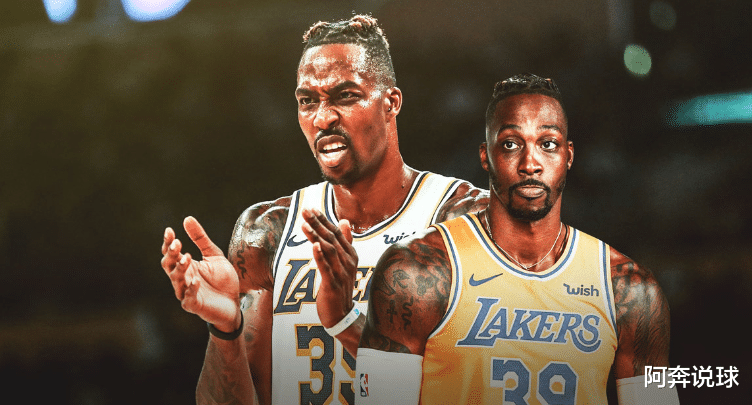 德怀特·霍华德|再见，勇士！霍华德明确表态：愿意少拿薪水留在湖人，感谢詹皇拯救生涯