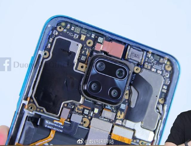 华为荣耀@搭载麒麟820的荣耀10X即将发布，卢伟冰：红米Note 9马上来！