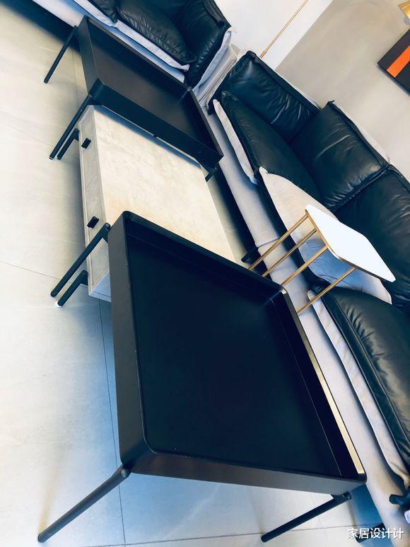 榻榻米|现代风的新房完工,装修大气时尚又温馨,电视背景墙漂亮一致好评