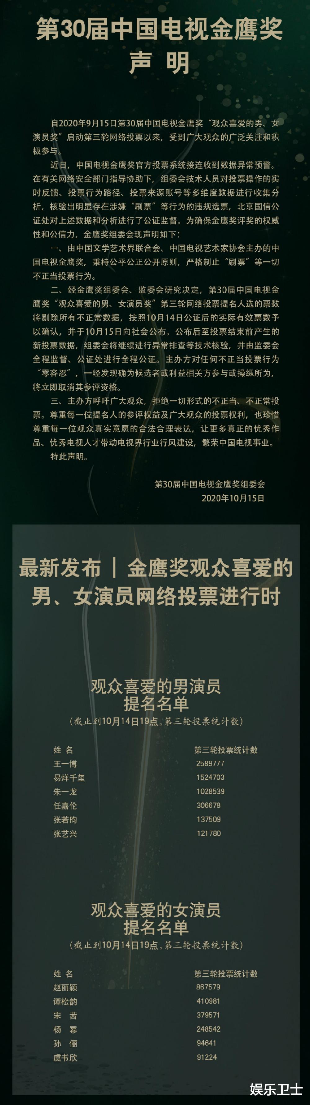 宋茜|金鹰节颁奖晚会宣传片出炉,为缓和赵丽颖宋茜谭松韵关系,剧情设计用心