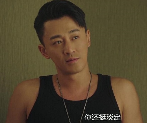 使徒行者3|《使徒行者3》谁和谁有感情戏 爆seed最后和蓝楠在一起了吗