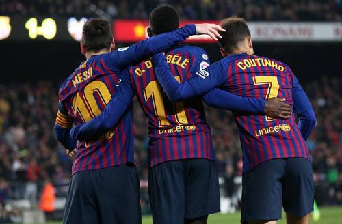 [中国足协]巴黎渴望引进4200万英镑的巴塞王牌，将提供一份1000万欧元的年薪