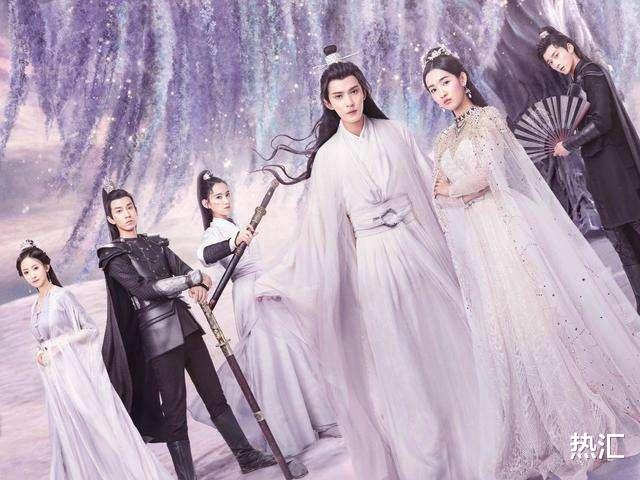 「锦衣之下」第一眼看以为是“烂剧”，却越看越香的5部古装剧，《锦衣之下》上榜