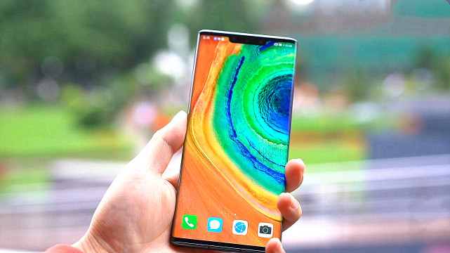 华为mate30|华为Mate30Pro和华为Mate30EPro对比，差距体现在哪？