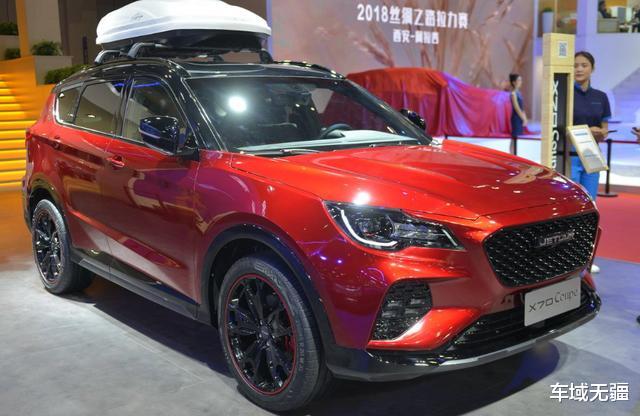 轿跑@年度五大“国产轿跑SUV”来袭，谁能打破“叫好不叫座”的魔咒？