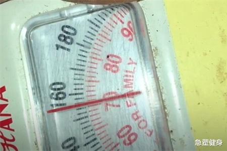 【健身】重147斤腰围30.5英寸女生,每天跳绳10分钟,7天看体重和腰围变化