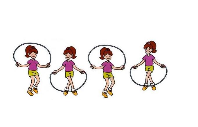 「」每天跳绳15分钟,坚持一个月,身体发生了这些变化,赶紧试试!