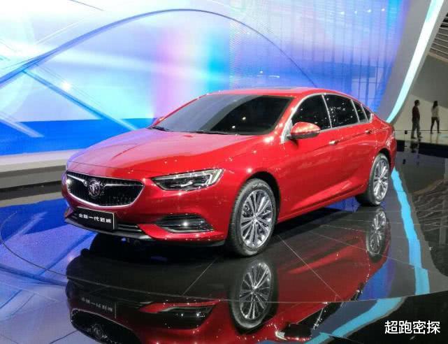 #别克君威#别克君威：在B级市场，降价能超过我的也就只有帕萨特了！