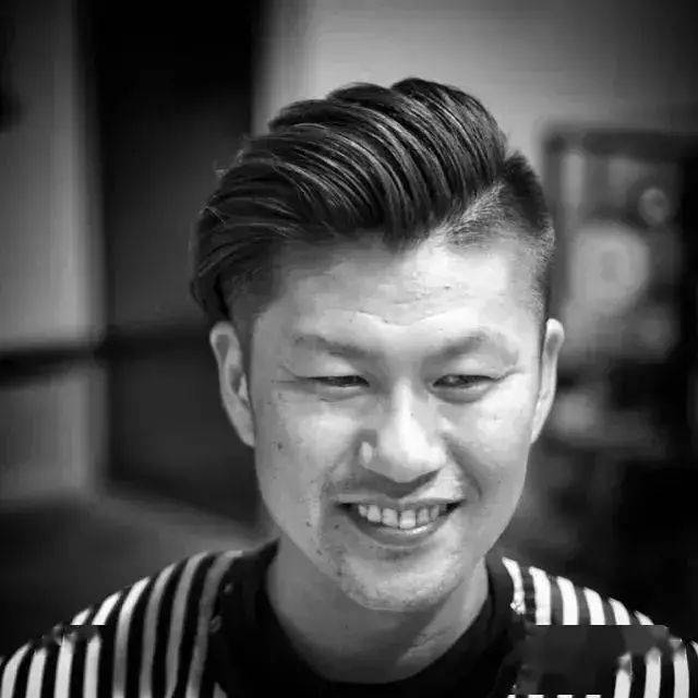 口红|男士发型推荐，这么帅的发型，你早该剪了
