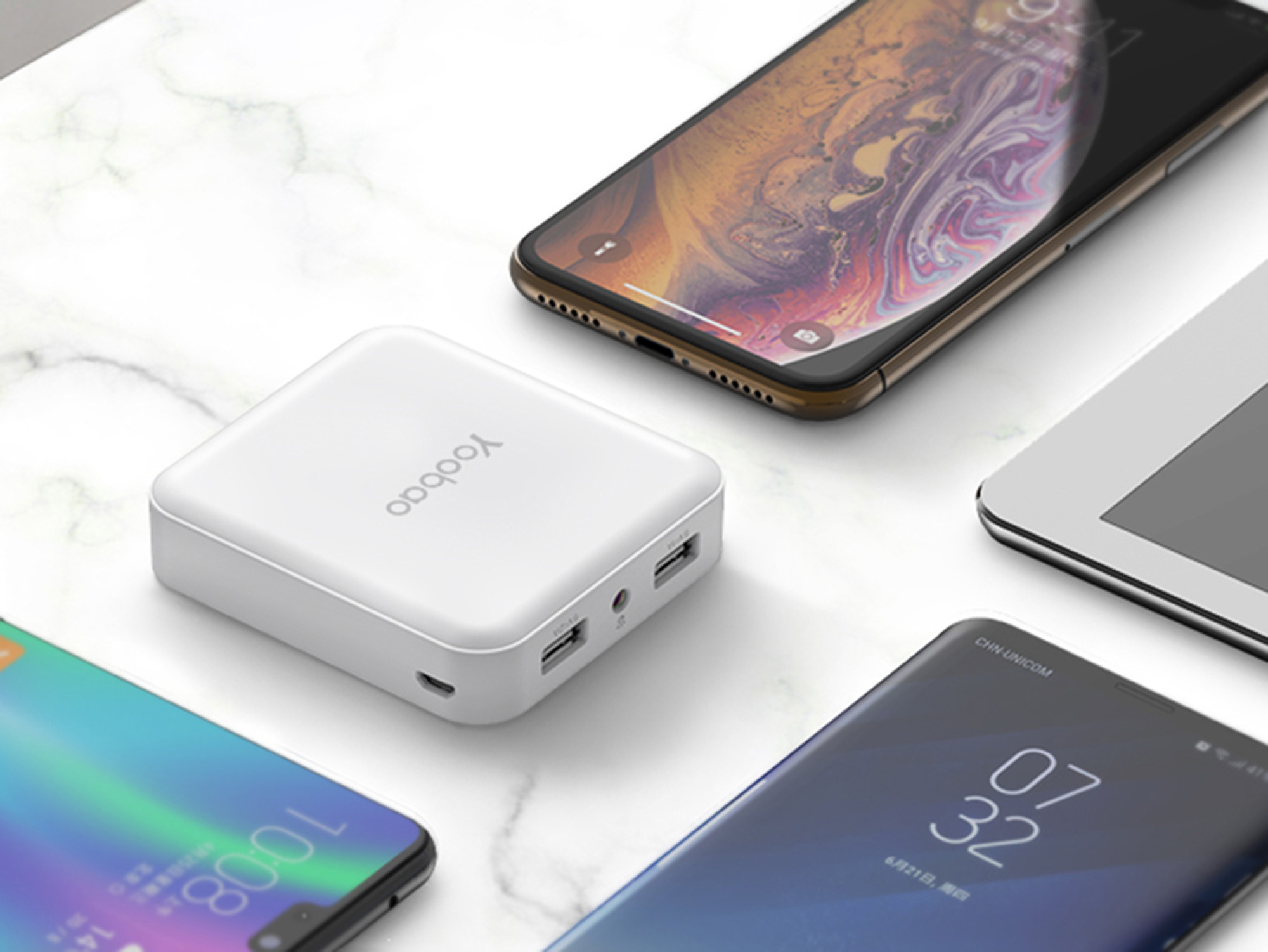 高通骁龙|老牌充电宝降至新低,小巧便捷10000mAH已降至39,绝对真香!