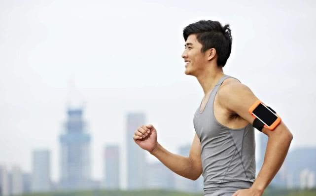 跑步▲一个男人旺盛的秘密！终于知道了