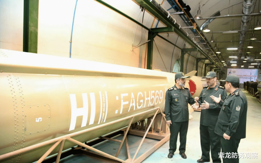 #伊朗#这才是真正的威胁，400个美军目标全部锁定，若开战将灰飞烟灭