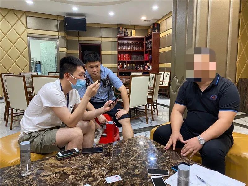 集美|“我要投诉!公安无故冻结我银行账户!”