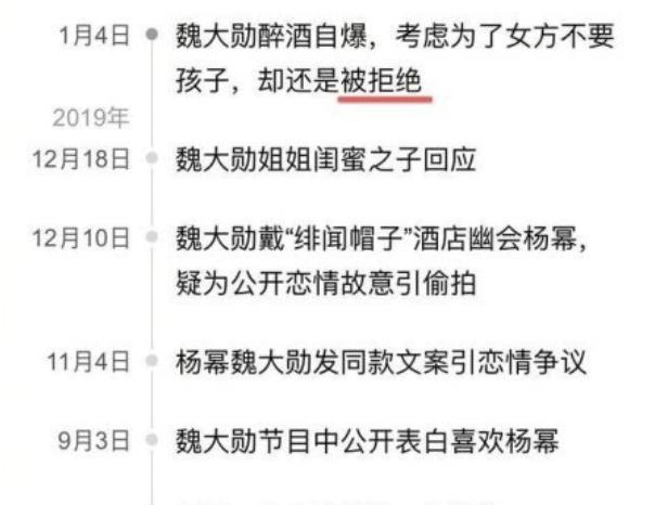 「杨幂」杨幂魏大勋疑要官宣恋情,同居实锤被扒,又毫不掩饰同坐飞机回京