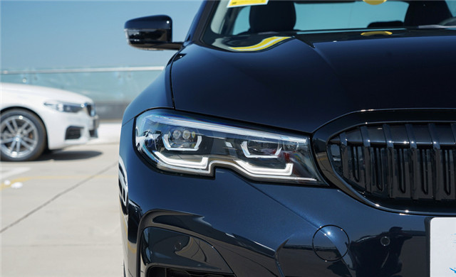 合资车|长得帅,操控好,全新宝马3系销量稳定,备受消费者喜爱