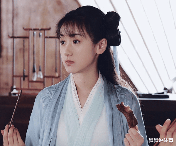 6年前袁冰妍出演爱情公寓吕子乔预言未来如今真应验了