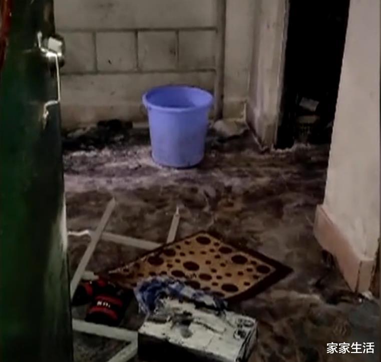 电池|1800块电池，第一次充电就爆燃，广州外卖员被烧：100万都搞不定