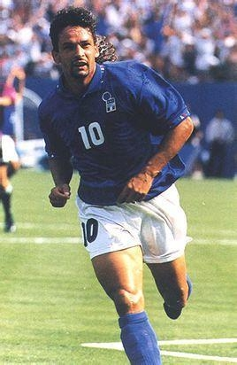 王少杰|罗伯托·巴乔（Roberto Baggio）是什么级别的球员？