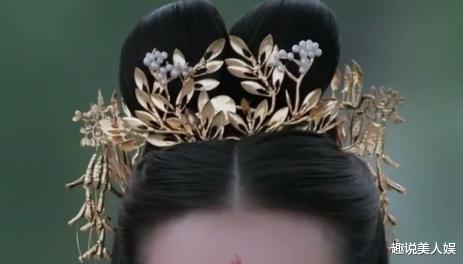 「发型」看三生三世的头饰发型，猜12位角色！蛛网最好猜，珍珠冠是何人呢