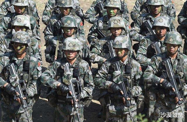 军费@今年中国军费增长6.6%，达1.268万亿，国防部：主要花在4个方面