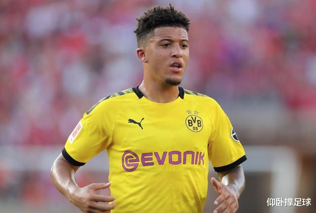 桑乔@巴萨要不试试?按数据来算,小登贝莱能卖1.4亿,桑乔起码值2亿